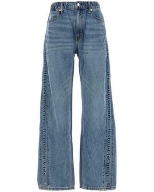 Alexander Wang Denim Jeans - Blue