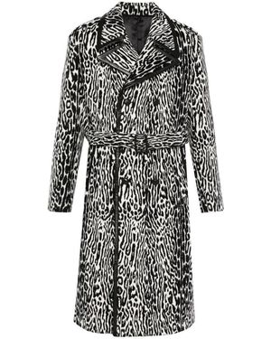 Ernest W. Baker Coats - Black