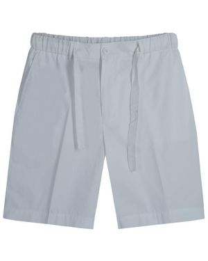 Gazzarrini x Michele Franzese Gazzarini X Michele Franzese Shorts - Gray