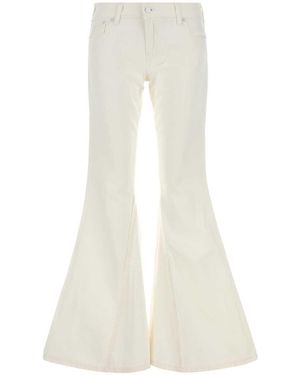 Lois Jeans - White