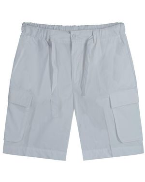 Gazzarrini x Michele Franzese Shorts - Gray