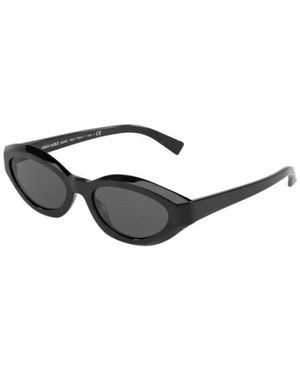 Alain Mikli 0A05038 Sunglasses - Black