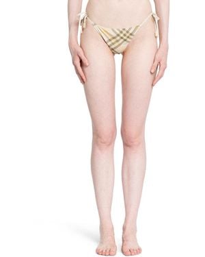 Burberry Swimwear - Natural