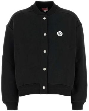KENZO Outerwears - Black