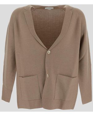Lardini Jackets - Natural