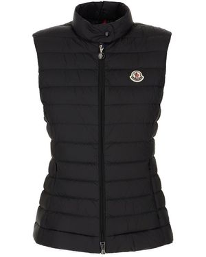 Moncler Jackets - Black