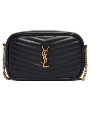 Saint Laurent Bags - Black