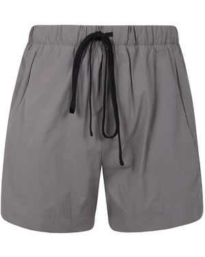 Thom Krom Swim Short - Gray