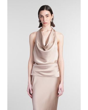 ANDAMANE Verushka Top Topwear - Natural