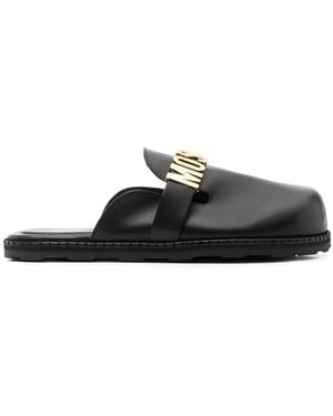 Moschino Sandals - Black