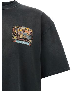 Amiri T-Shirts - Black