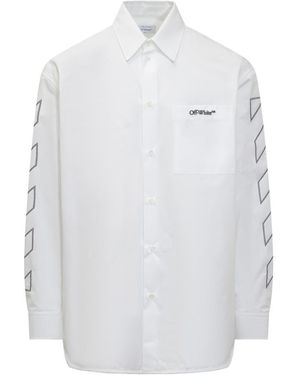 Off-White c/o Virgil Abloh Casual shirts and button-up Off-White c/o Virgil Abloh Casual shirts and button-up