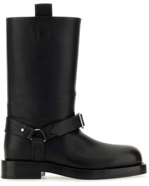 Burberry Boots - Black