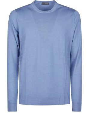 Drumohr Sweater - Blue