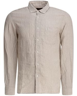 Beams Plus Shirts - Natural