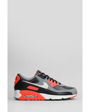 Nike Air Max 90 - Red