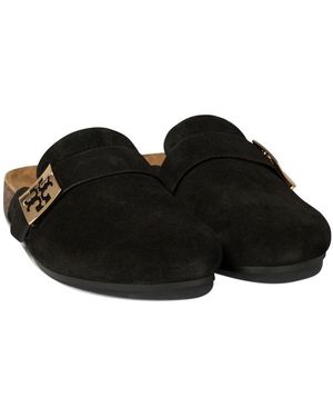 Tory Burch Slippers - Black