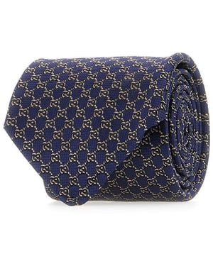 Gucci Ties & Bow Ties - Blue