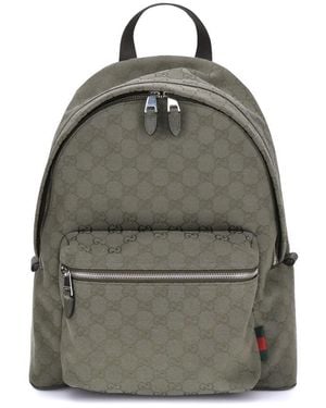 Gucci Backpacks - Gray