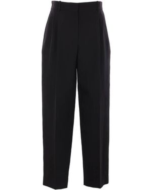 The Row Pants - Black