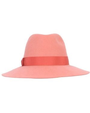 Helen Kaminski Emilli Hat - Pink