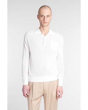 Ballantyne Polo - White