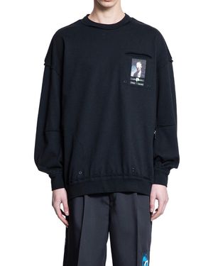 Undercover Sweatshirts - Blue