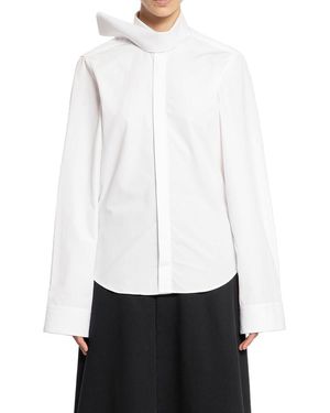 ALAINPAUL Long Sleeves - White