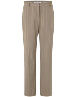 Samsøe & Samsøe Pantalone Salara 15547 Grigio - Natural