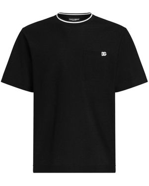 Dolce & Gabbana T-shirts for Men | Online Sale up to 60% off