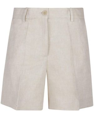 P.A.R.O.S.H. P.A.R.O..H. Shorts - White