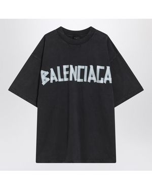 Balenciaga Short sleeve t-shirts for Men | Online Sale up to Balenciaga Short sleeve t-shirts for Men | Online Sale up to
