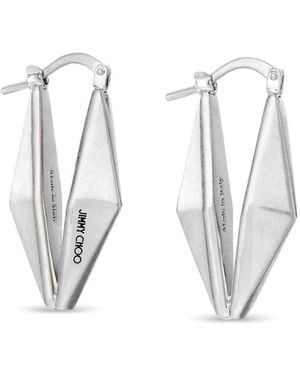 Jimmy Choo Bijoux - White