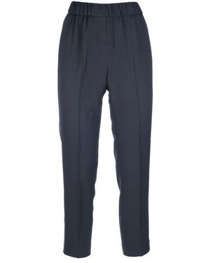 Peserico Pants - Blue