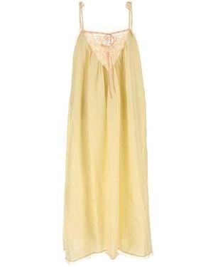 Chloé Dress - Yellow