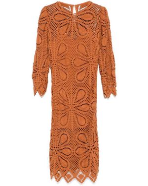 Ba&sh Dresses - Orange