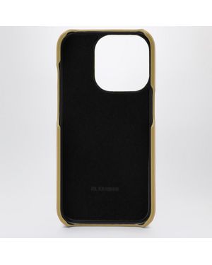 jil-sander-YELLOW-Iphone-15-