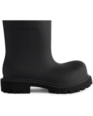 Balenciaga Steroid Boots - Black