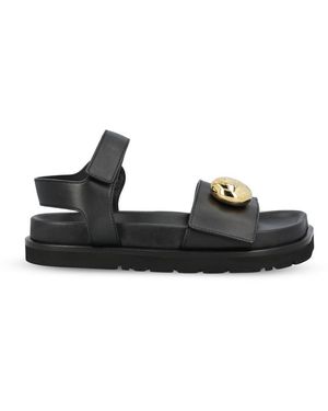 Loewe Sandals - Black