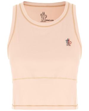 Moncler Top - Pink