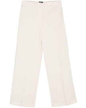 Theory Wide Pull On - White