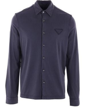Prada Shirts - Blue