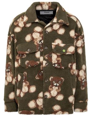 Barrow Teddy Jacket - Green