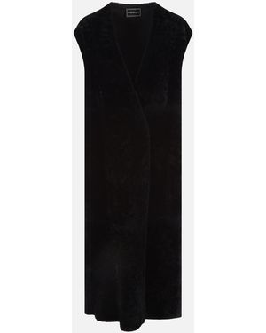 10 Corso Como Coats - Black