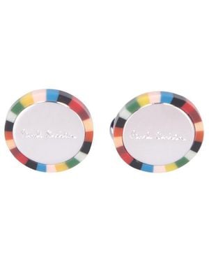 Paul Smith Cufflinks - Multicolor