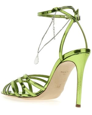 Nicolo' Beretta Sandal heels for Women | Online Sale up to