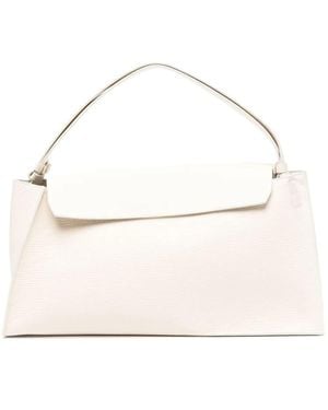 Studio Nicholson The Folded Shoulder Bag Bags - Natural