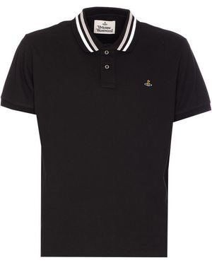 Vivienne Westwood Orb Polo Shirt Large – Freshmans Archive