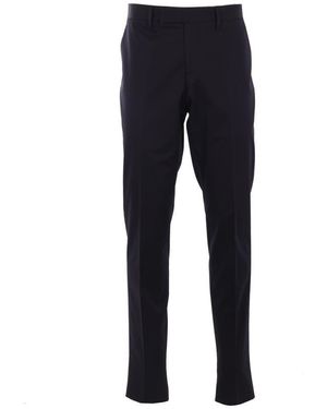Lardini Pants - Blue