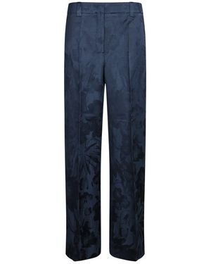 Incotex Pants - Blue